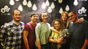Escape room corporate